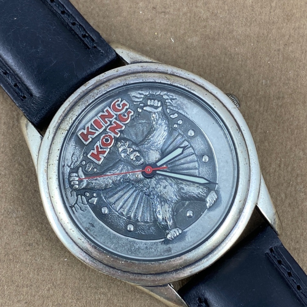 Vintage King Kong Fossil Watch Set - Picture 5 of 8